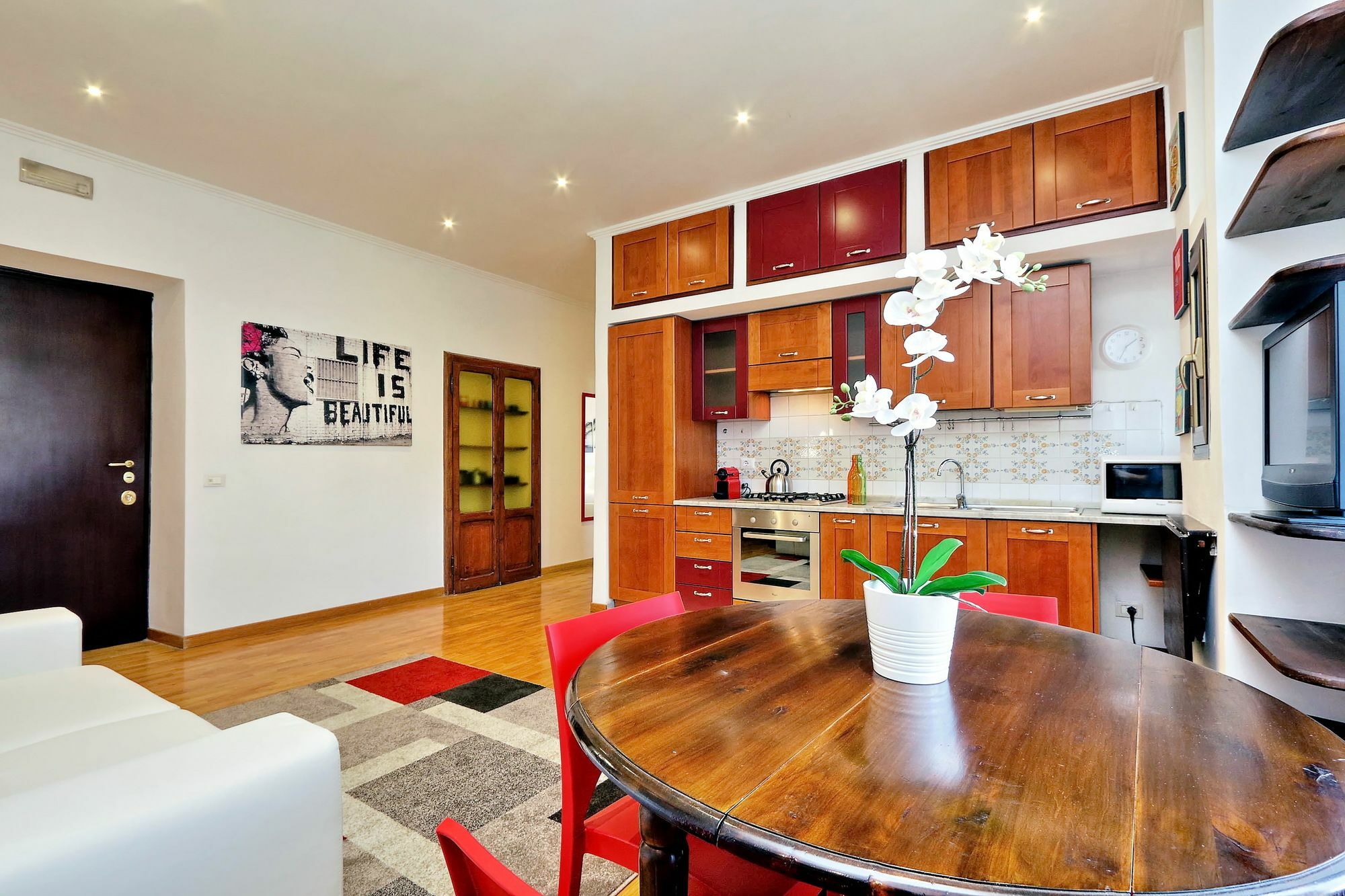 Cozy Leone - My Extra Home โรม ภายนอก รูปภาพ