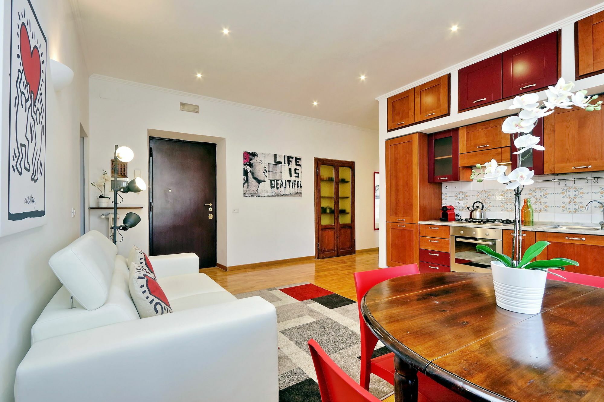 Cozy Leone - My Extra Home โรม ภายนอก รูปภาพ