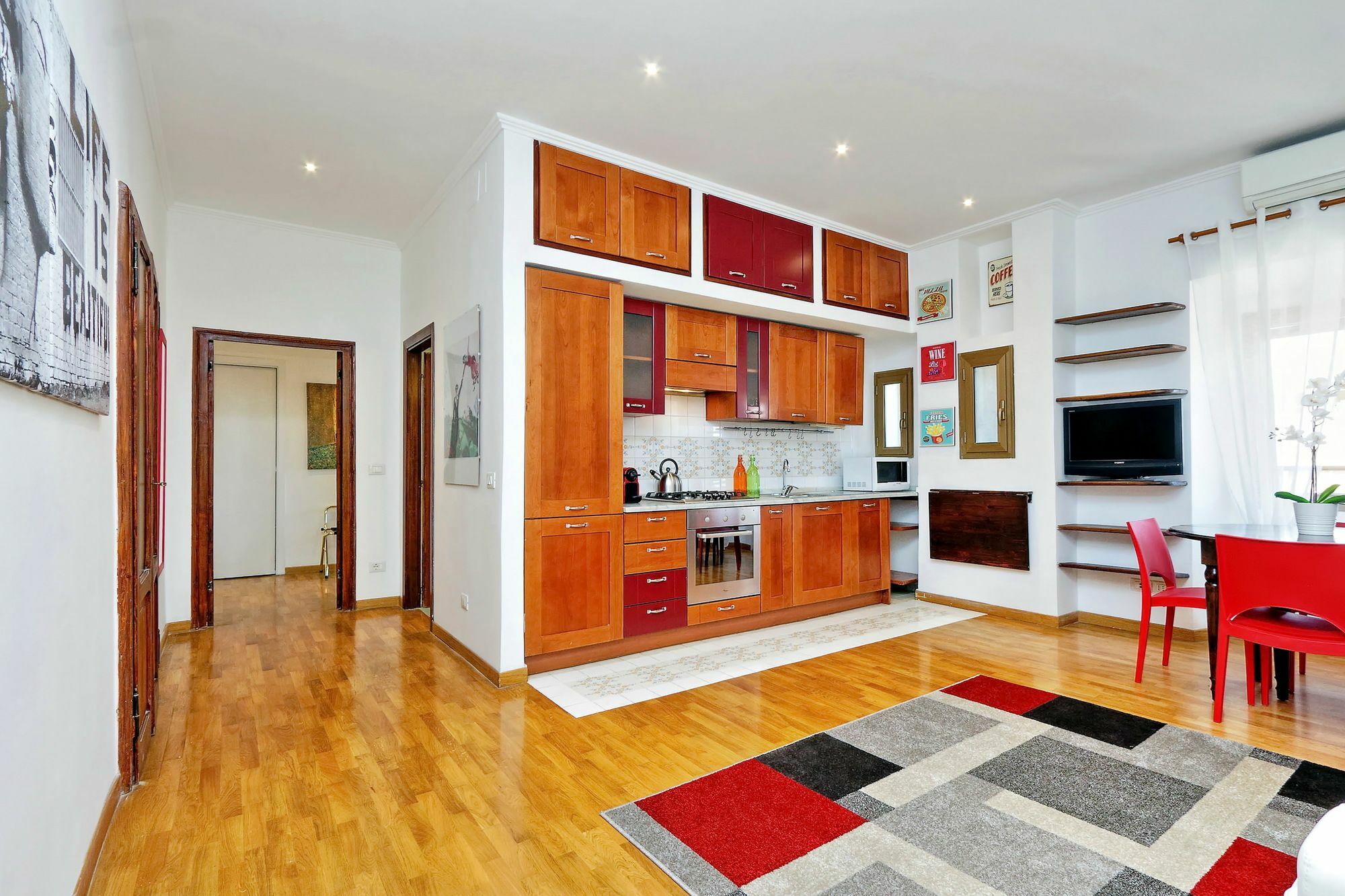 Cozy Leone - My Extra Home โรม ภายนอก รูปภาพ