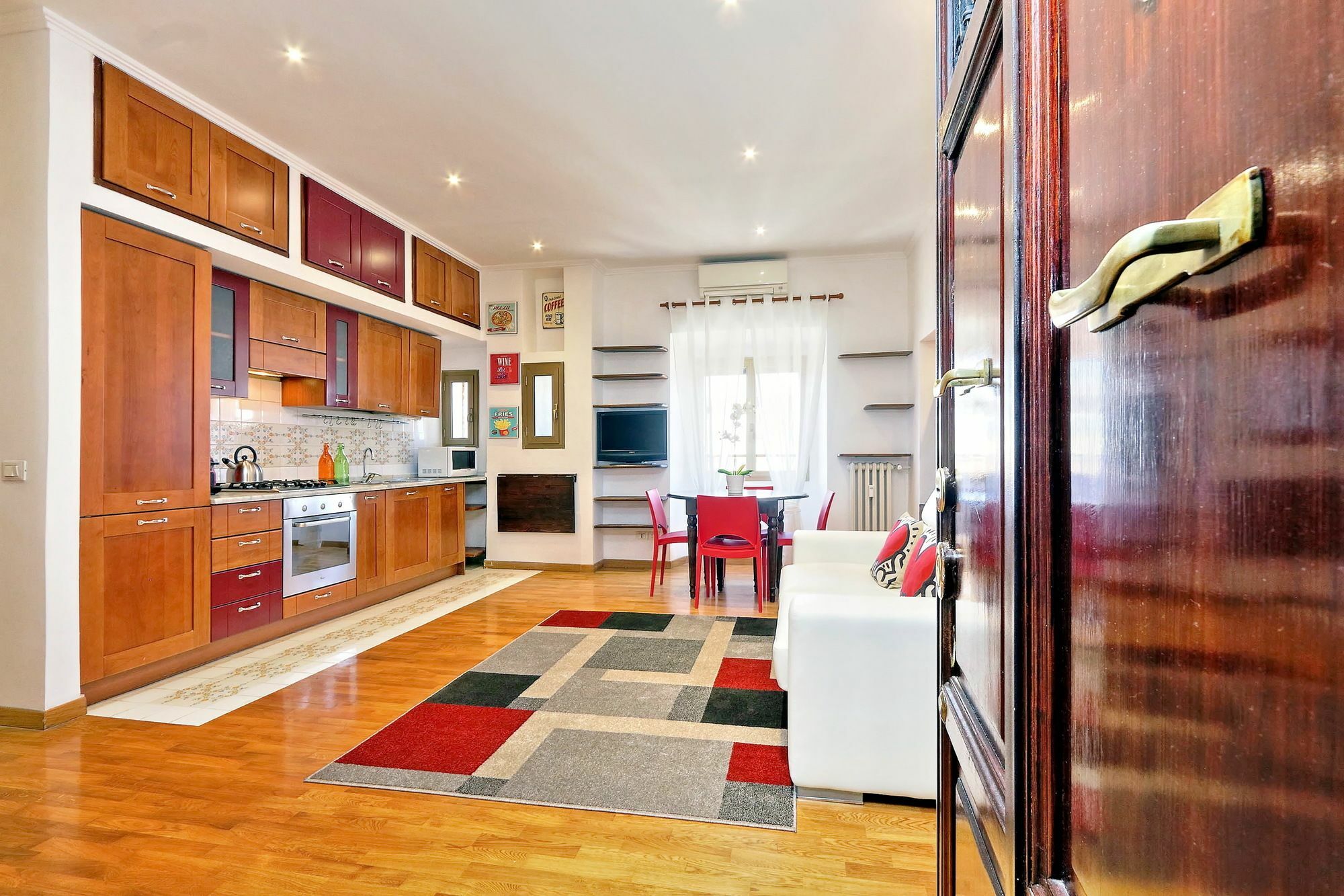 Cozy Leone - My Extra Home โรม ภายนอก รูปภาพ