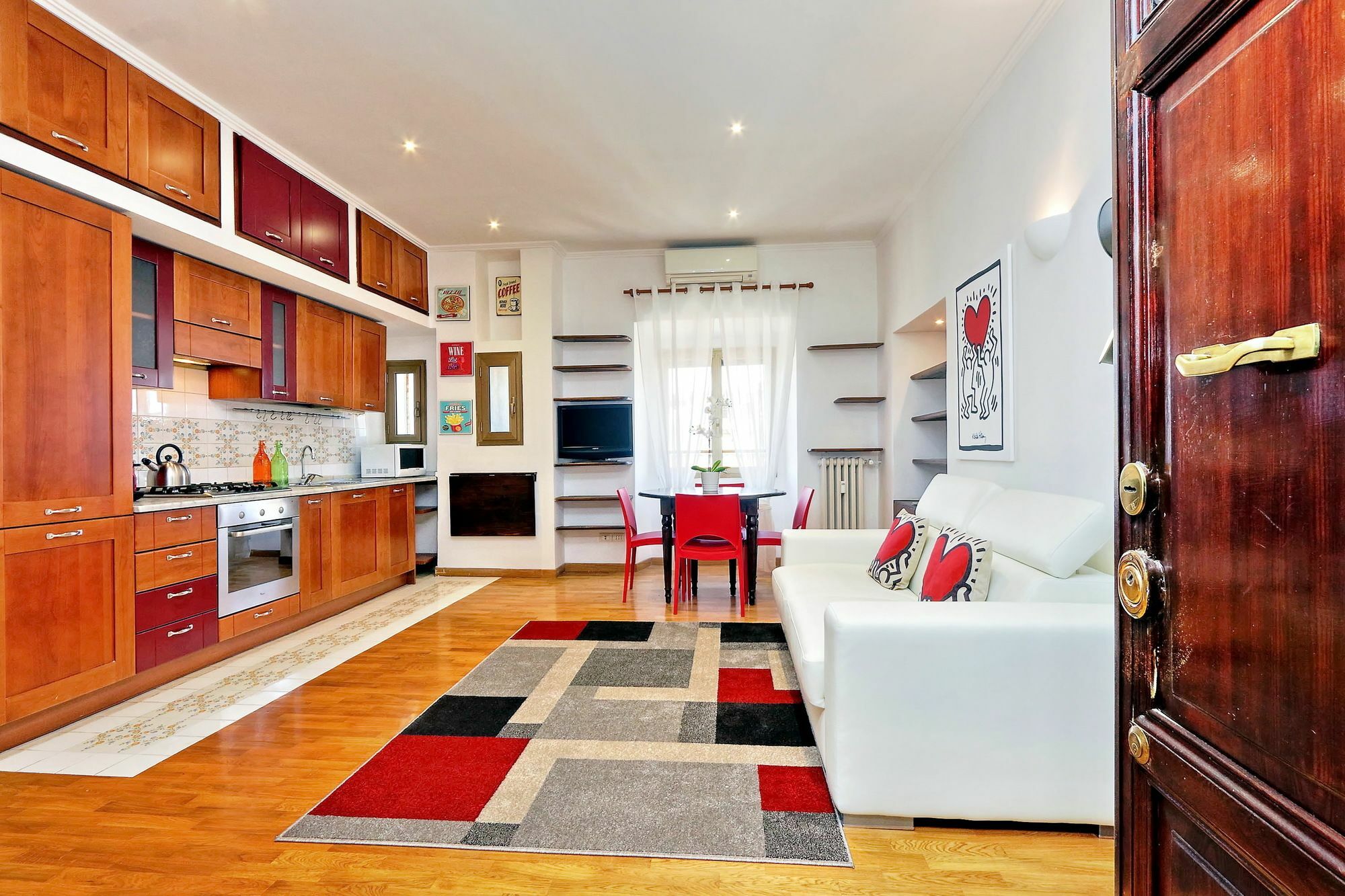 Cozy Leone - My Extra Home โรม ภายนอก รูปภาพ