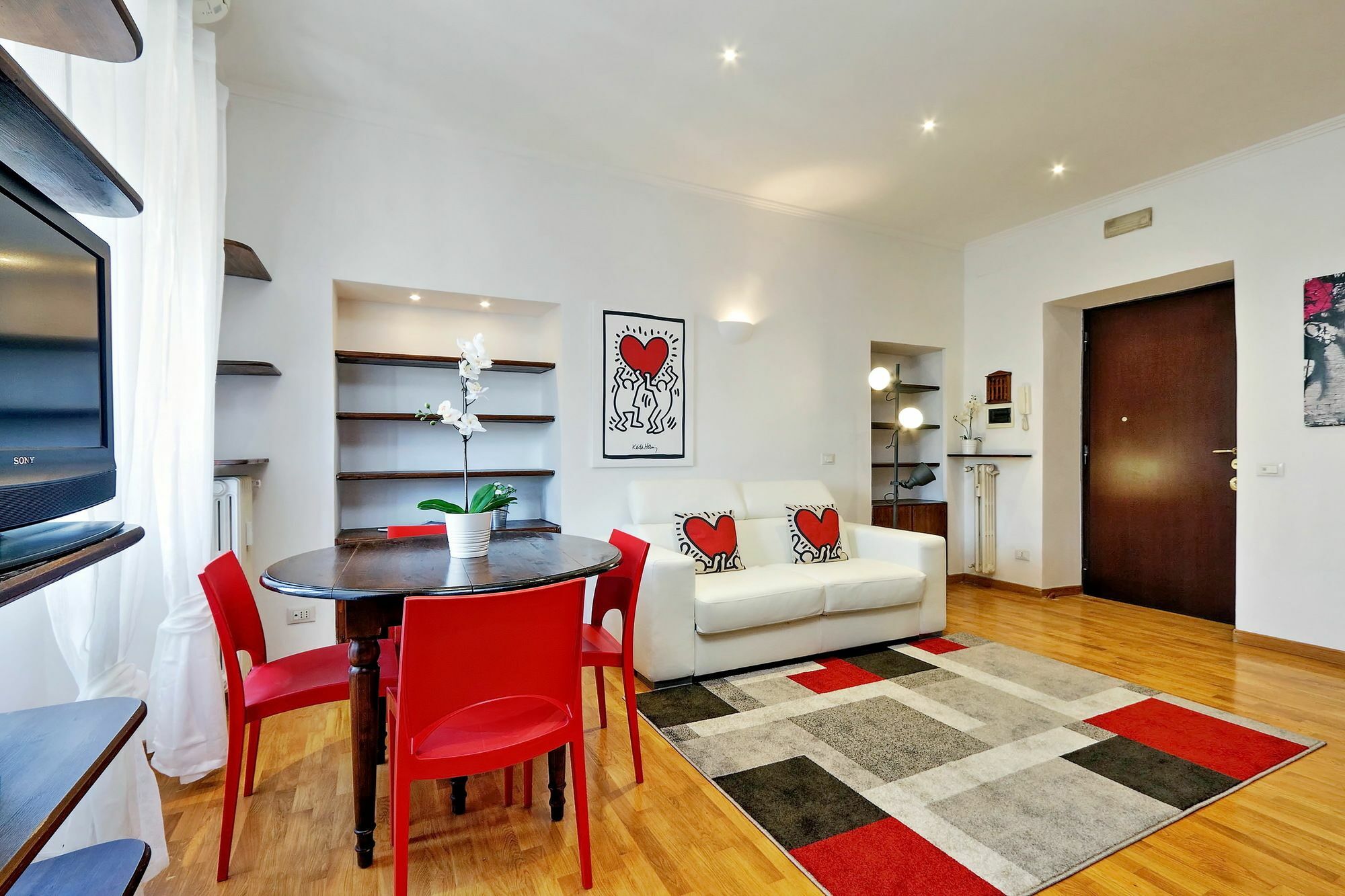 Cozy Leone - My Extra Home โรม ภายนอก รูปภาพ