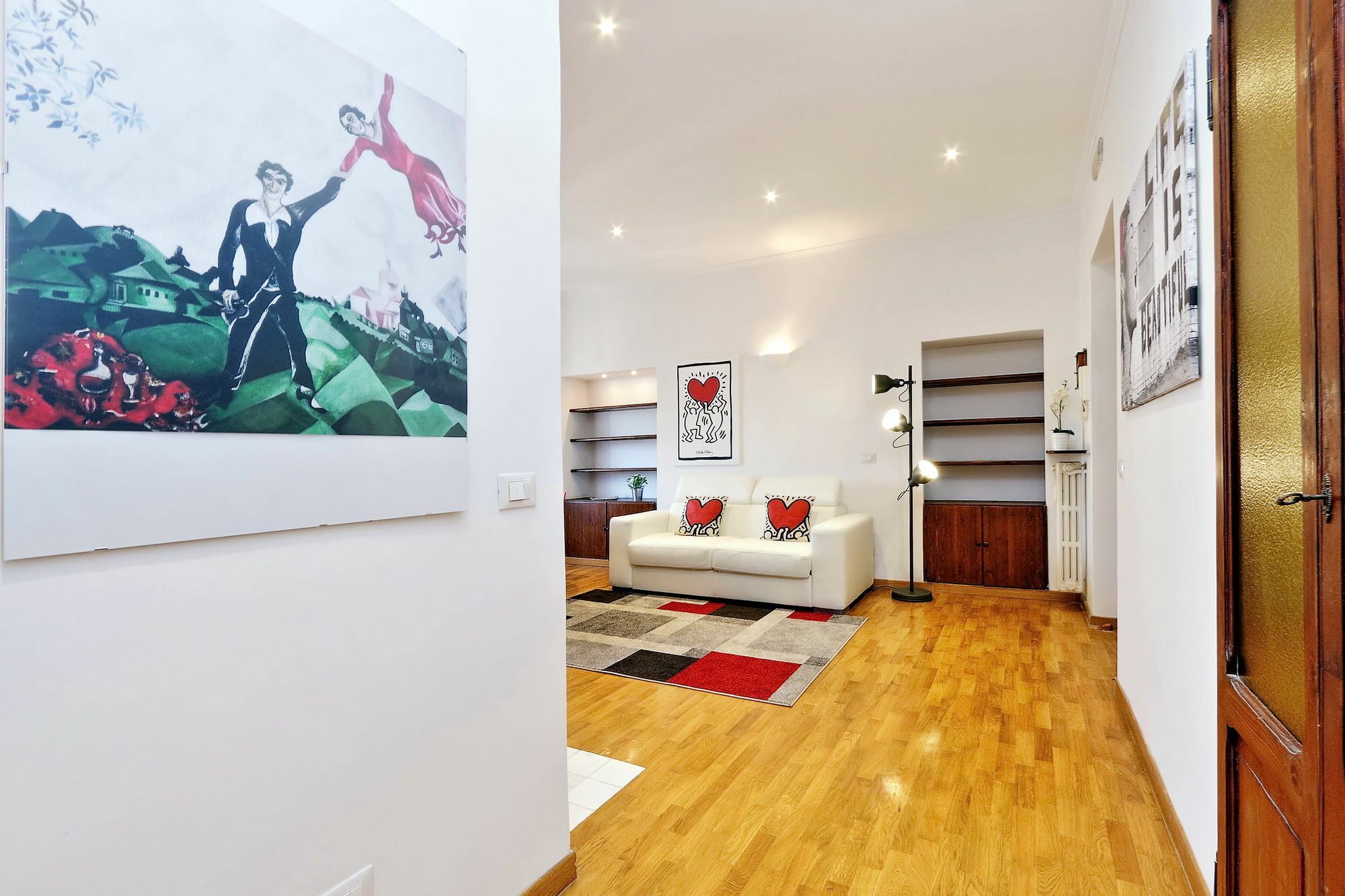 Cozy Leone - My Extra Home โรม ภายนอก รูปภาพ